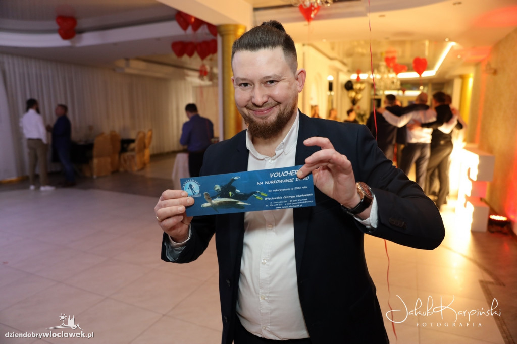 Bal Walentynkowy w Tawernie