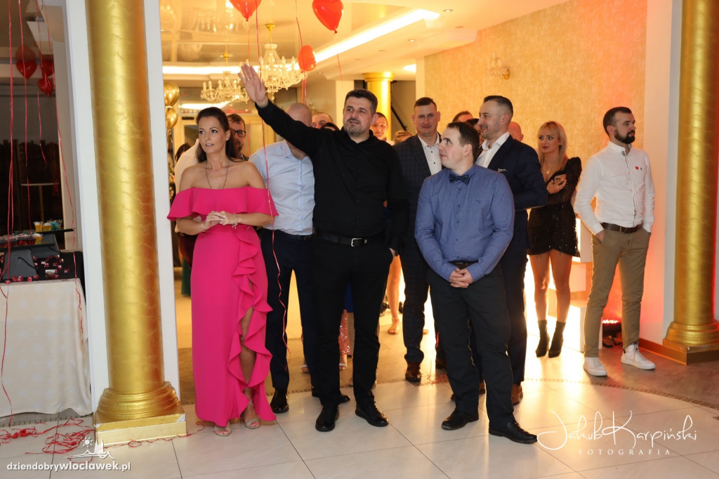 Bal Walentynkowy w Tawernie