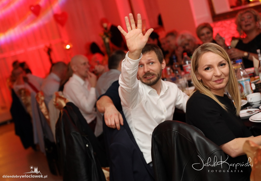 Bal Walentynkowy w Tawernie