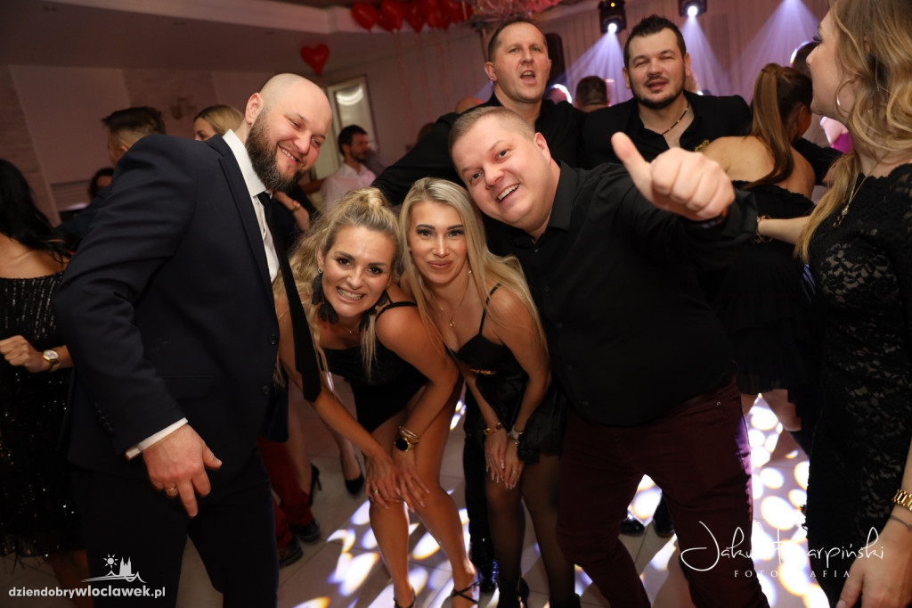 Bal Walentynkowy w Tawernie