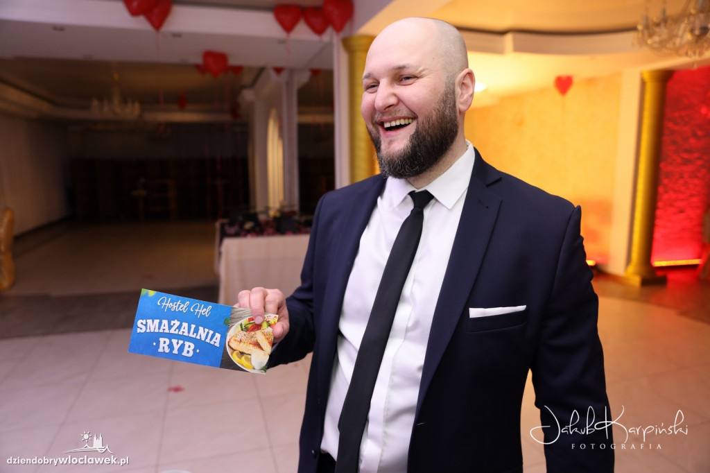 Bal Walentynkowy w Tawernie
