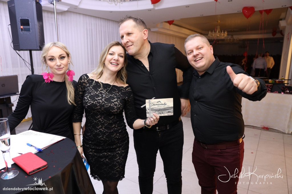 Bal Walentynkowy w Tawernie