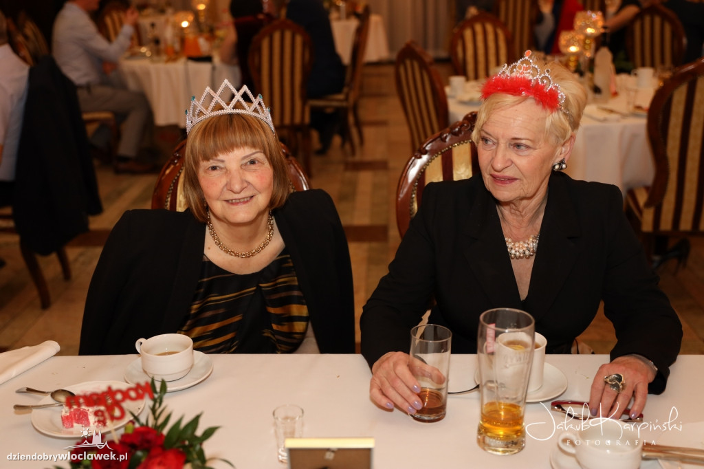 Bal Walentynkowy w Pałacu Bursztynowym