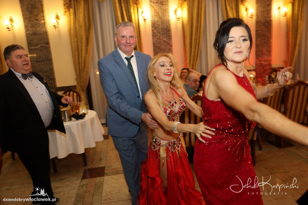 Bal Walentynkowy w Pałacu Bursztynowym
