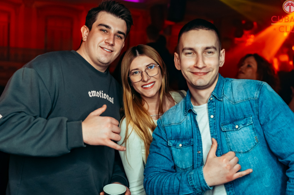 Urodziny Cubano Club Toruń