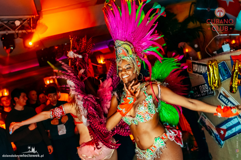 Urodziny Cubano Club Toruń