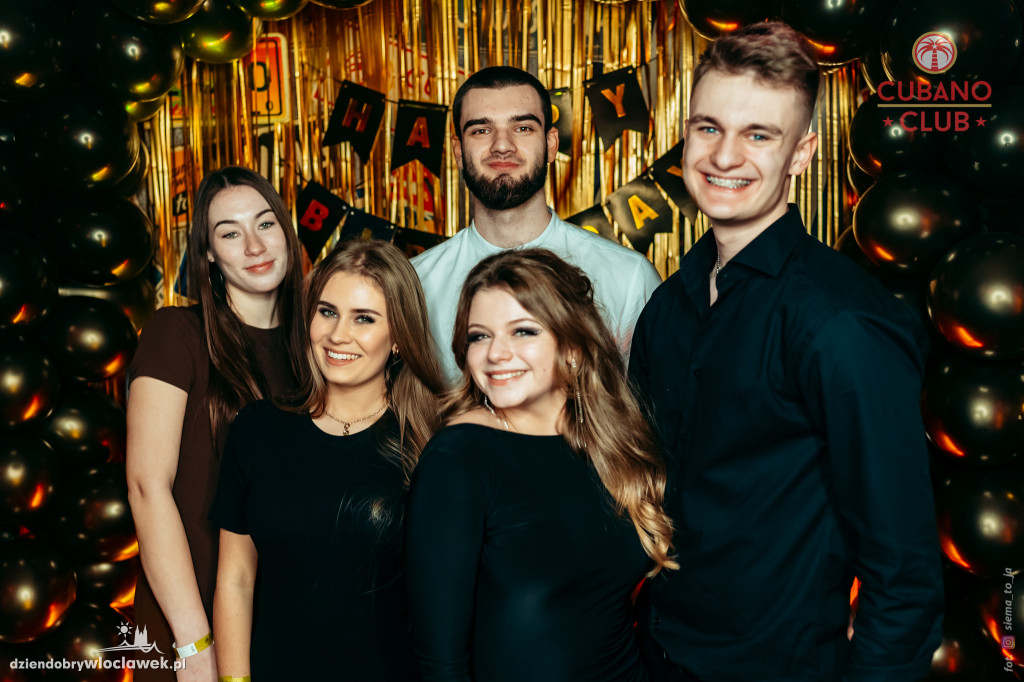 Urodziny Cubano Club Toruń
