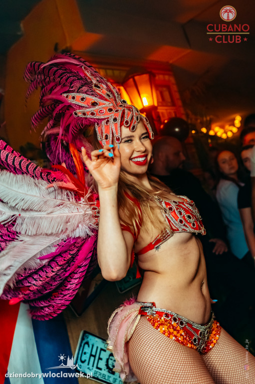 Urodziny Cubano Club Toruń