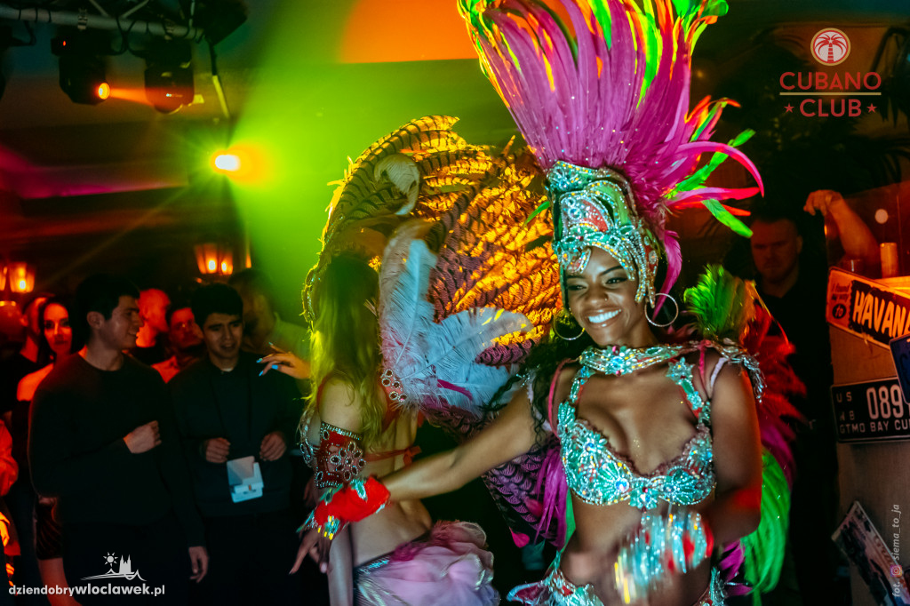 Urodziny Cubano Club Toruń