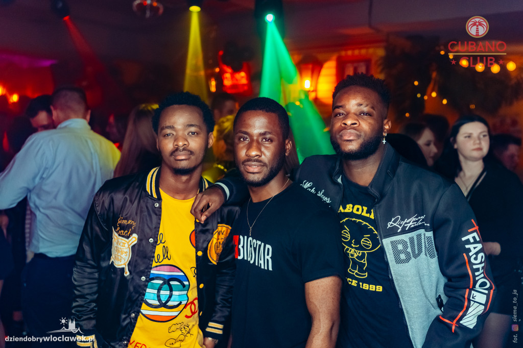 Urodziny Cubano Club Toruń