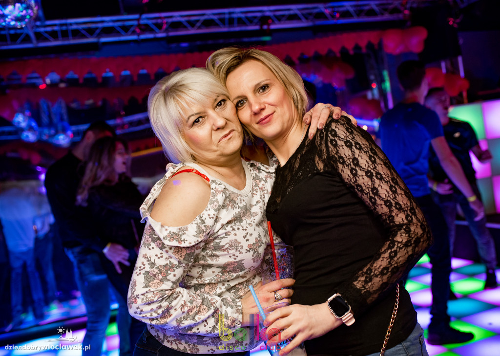 Impreza w toruńskim klubie Bajka