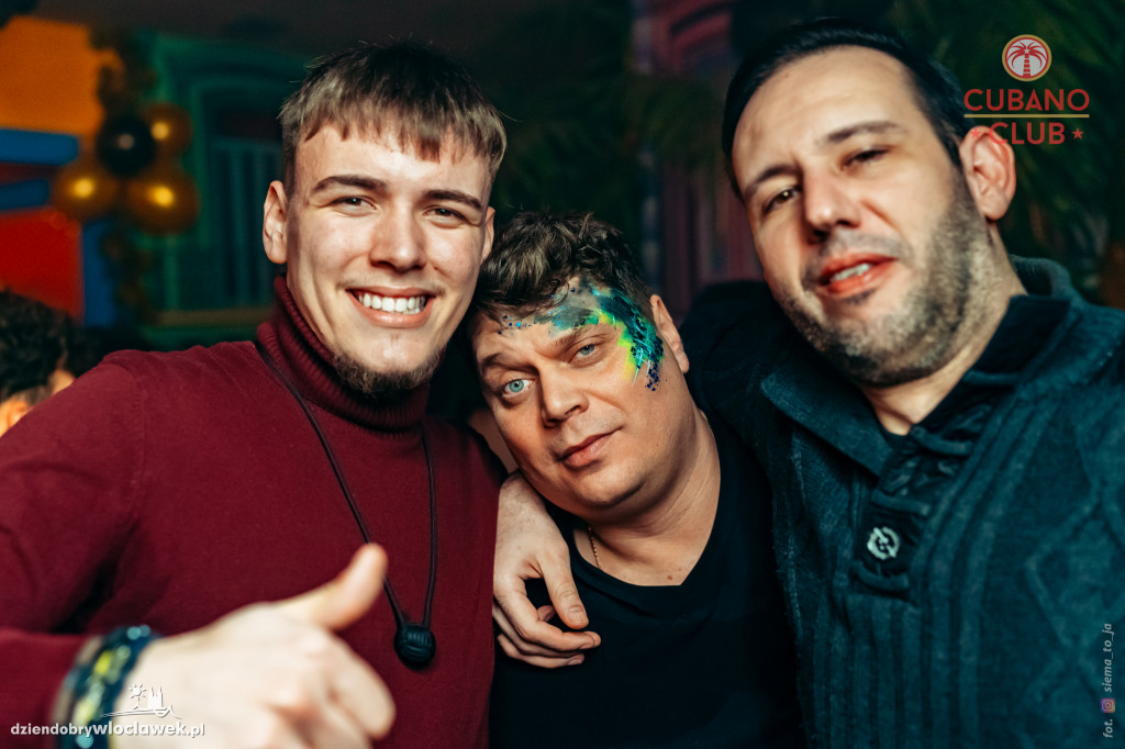 Urodziny Cubano Club Toruń
