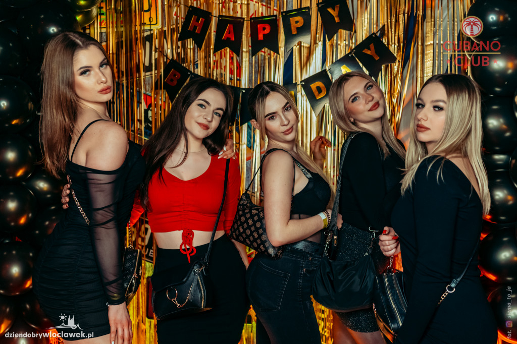 Urodziny Cubano Club Toruń