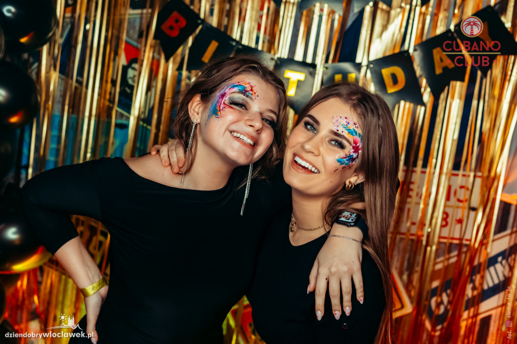 Urodziny Cubano Club Toruń