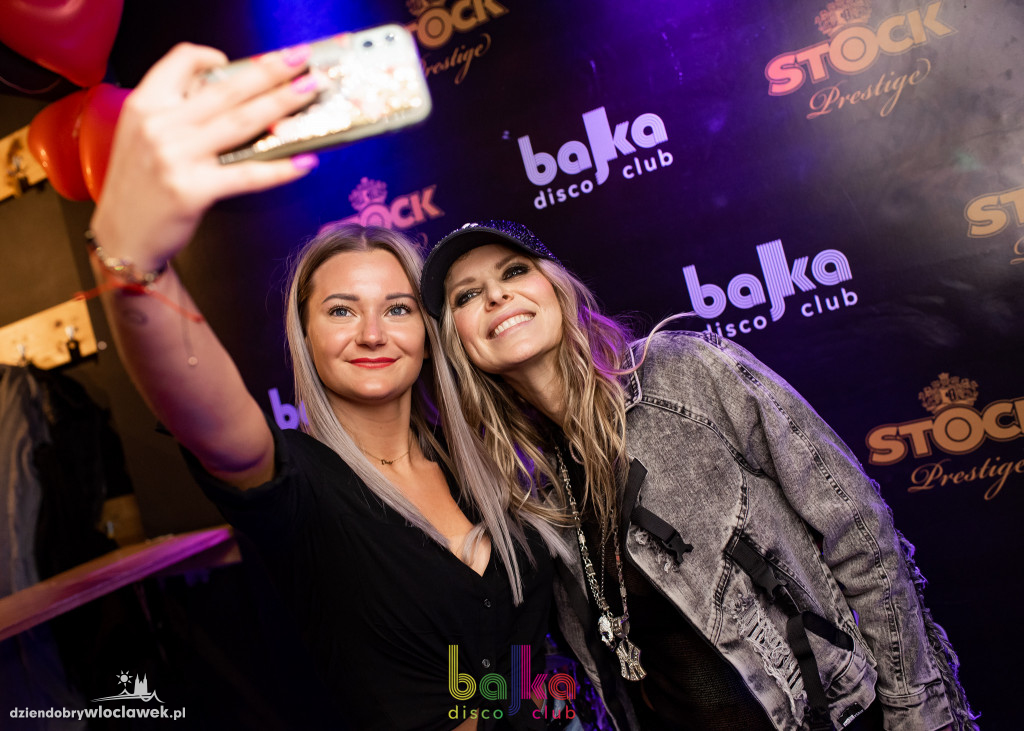 Impreza w toruńskim klubie Bajka