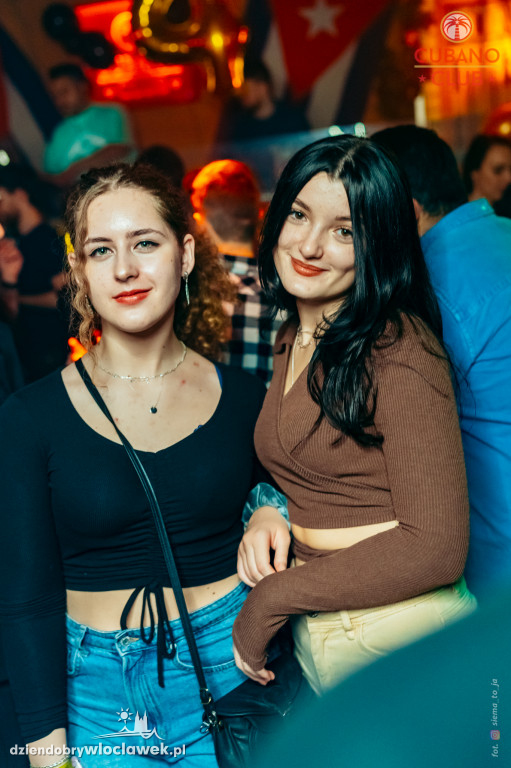 Urodziny Cubano Club Toruń
