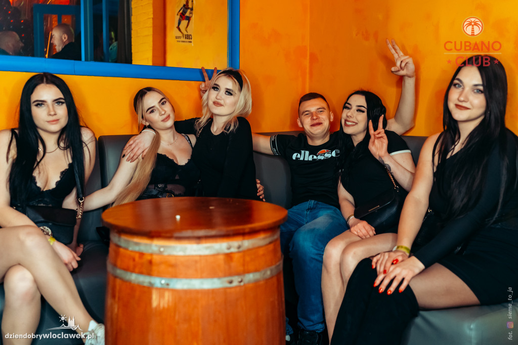 Urodziny Cubano Club Toruń