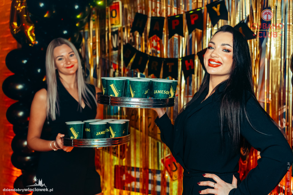 Urodziny Cubano Club Toruń