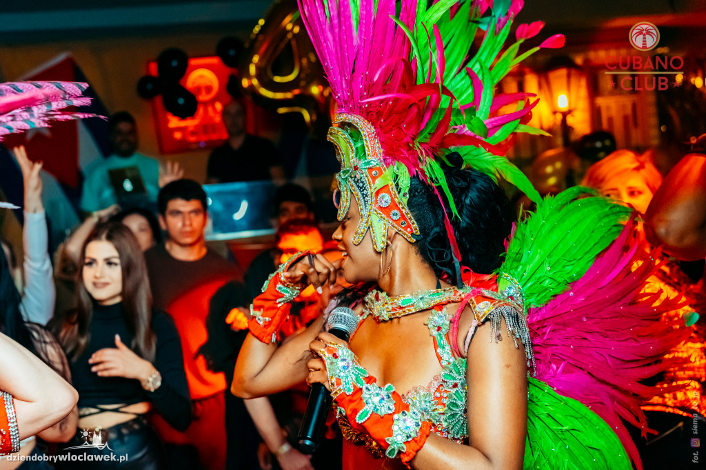 Urodziny Cubano Club Toruń