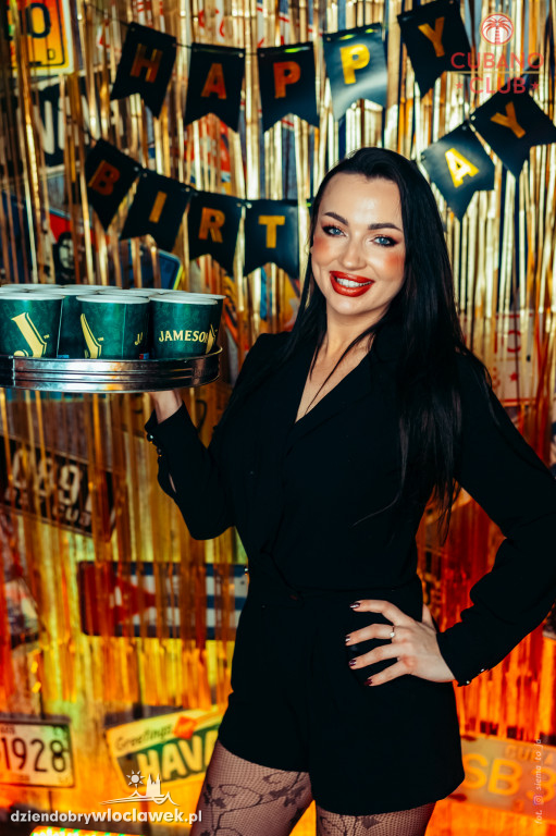 Urodziny Cubano Club Toruń