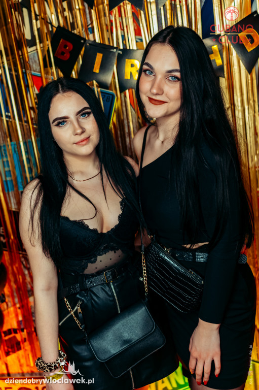 Urodziny Cubano Club Toruń