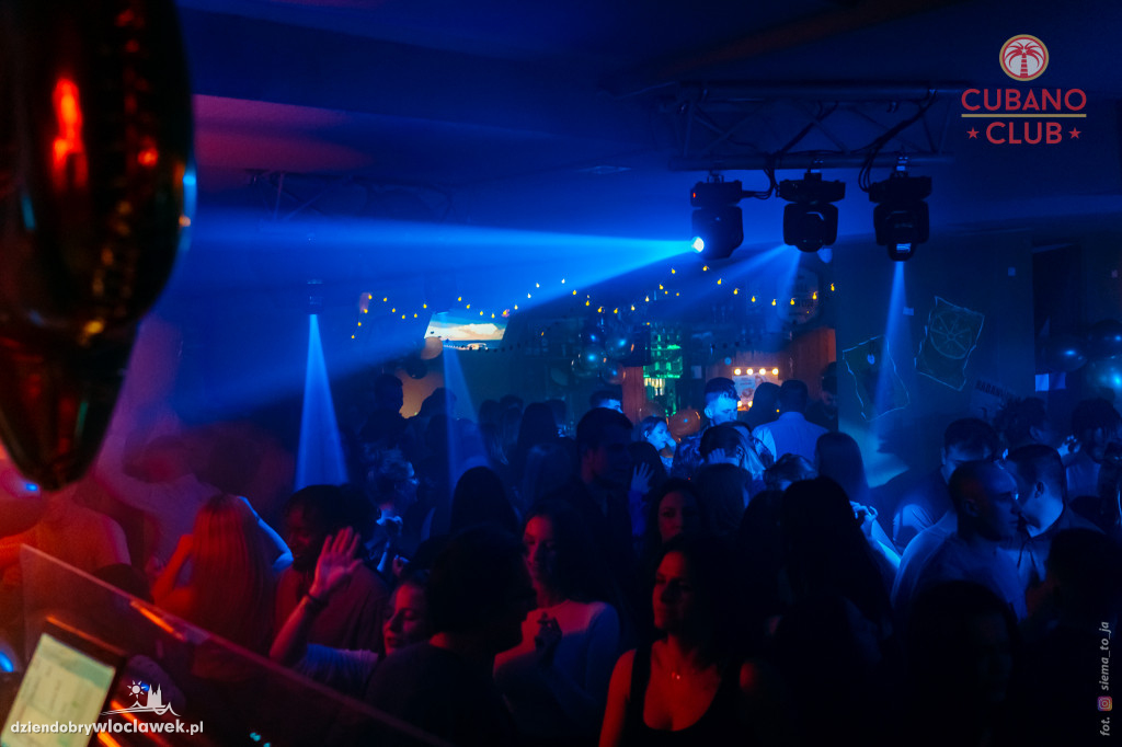 Urodziny Cubano Club Toruń
