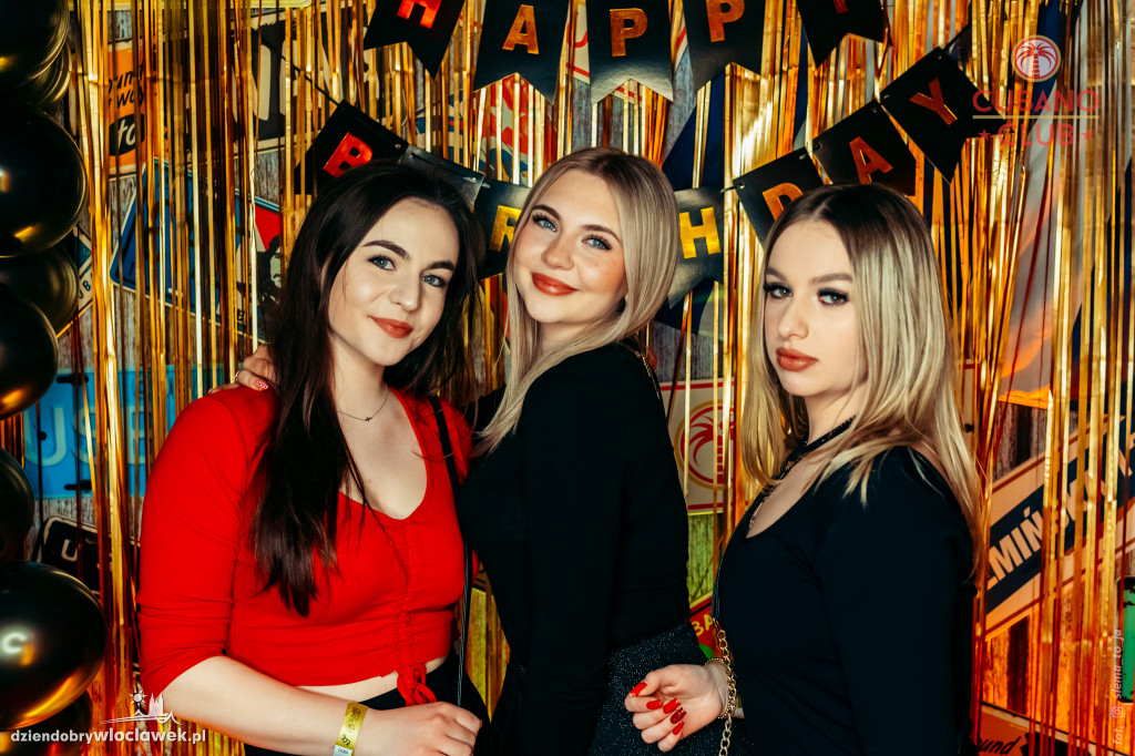 Urodziny Cubano Club Toruń