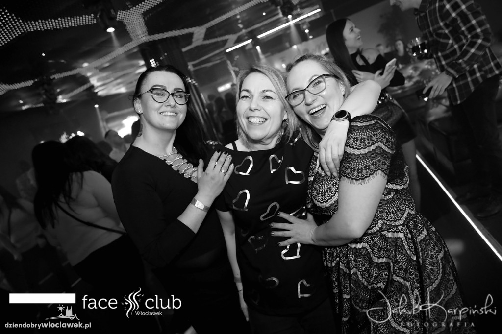 Impreza w Face Club Włocławek