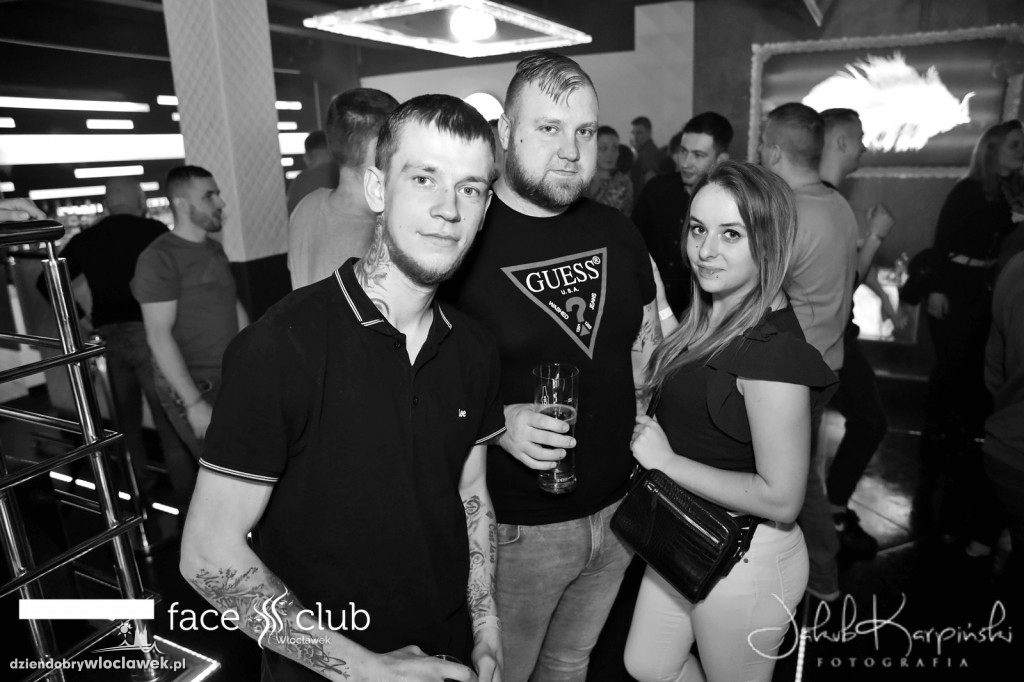 Impreza w Face Club Włocławek