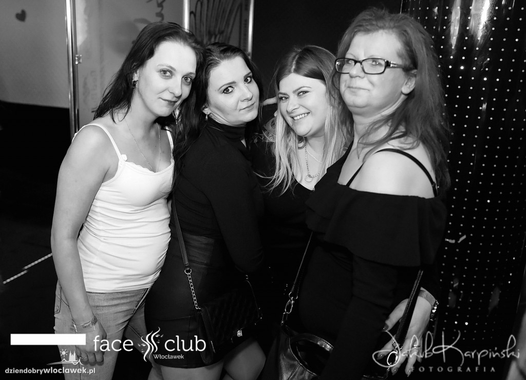 Impreza w Face Club Włocławek
