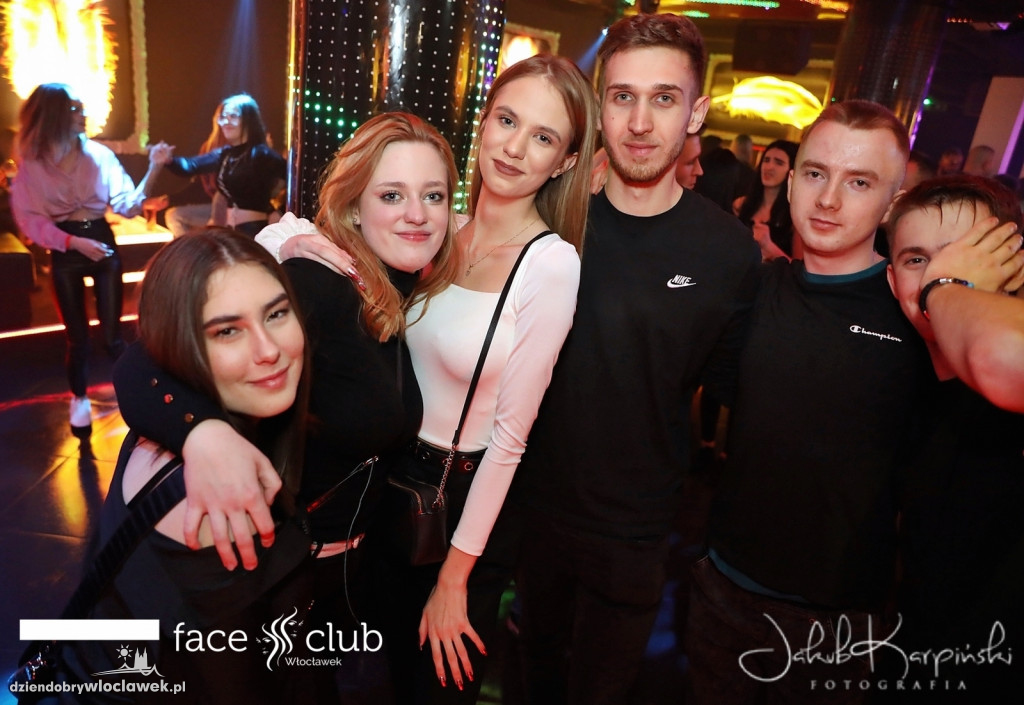Impreza w Face Club Włocławek