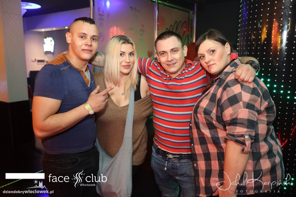 Impreza w Face Club Włocławek