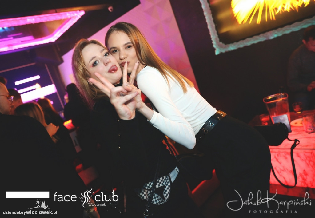 Impreza w Face Club Włocławek