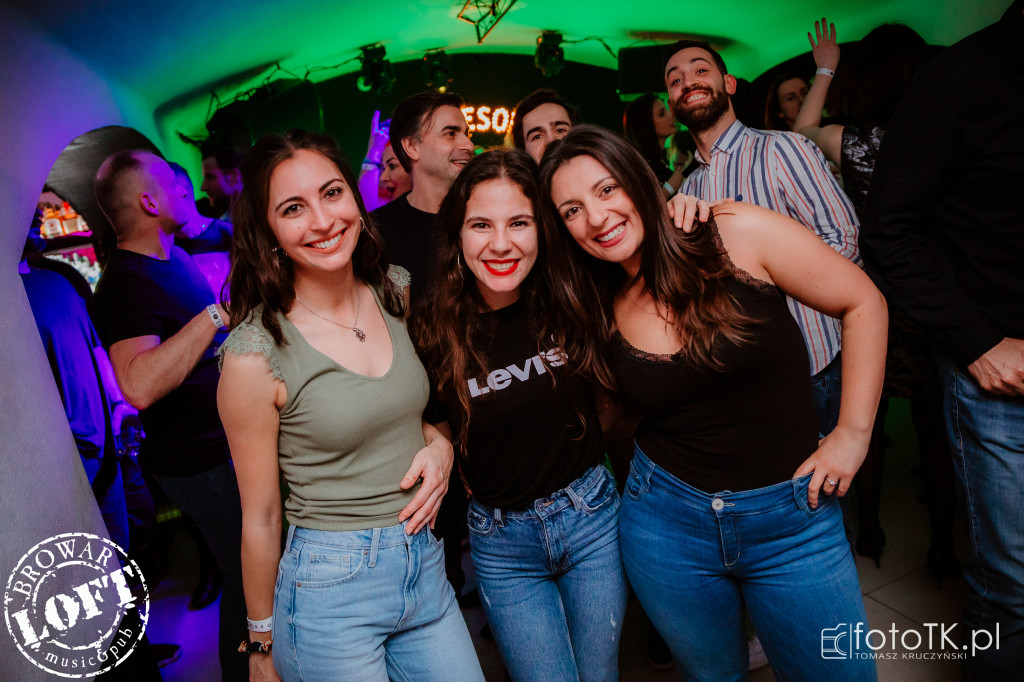 Impreza w Browarze Loft Music & Club