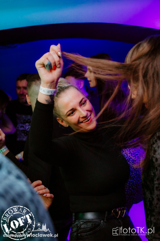 Impreza w Browarze Loft Music & Club