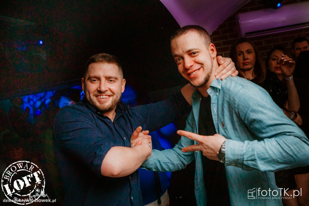 Impreza w Browarze Loft Music & Club