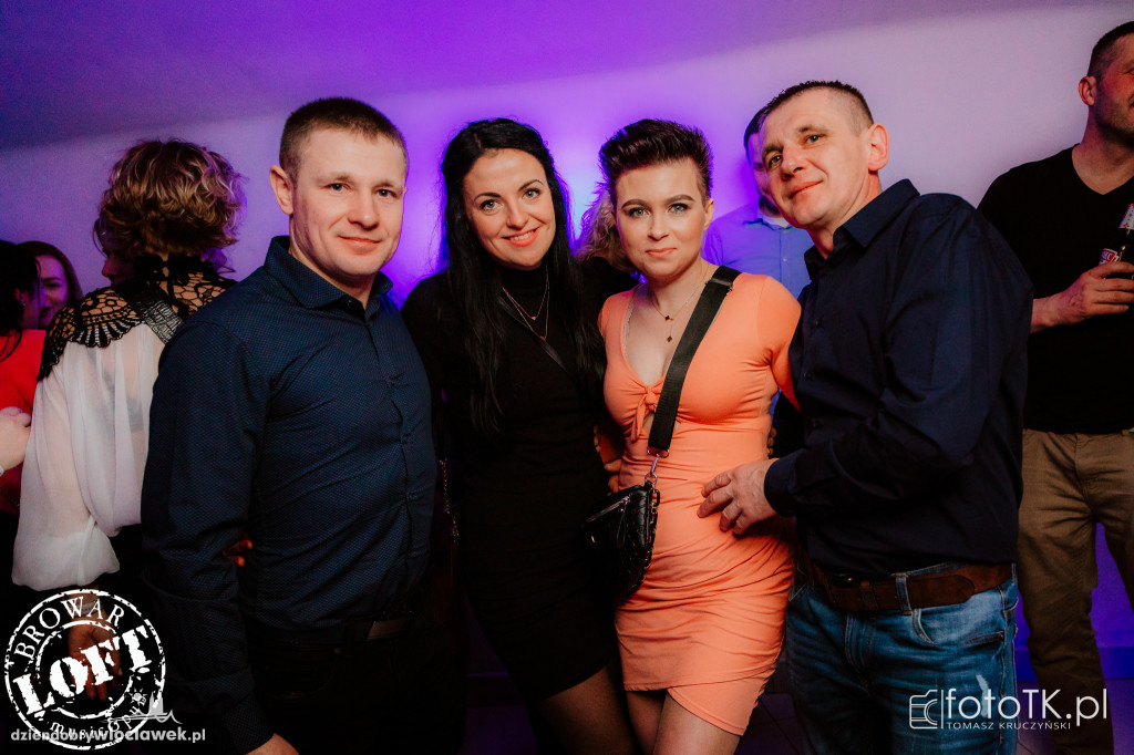 Impreza w Browarze Loft Music & Club
