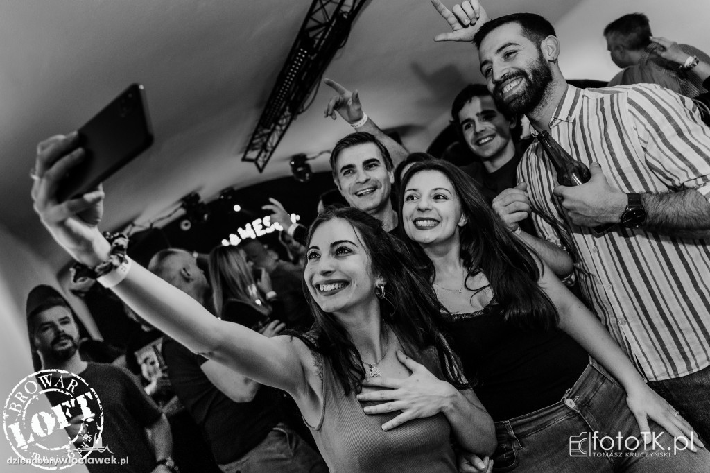 Impreza w Browarze Loft Music & Club