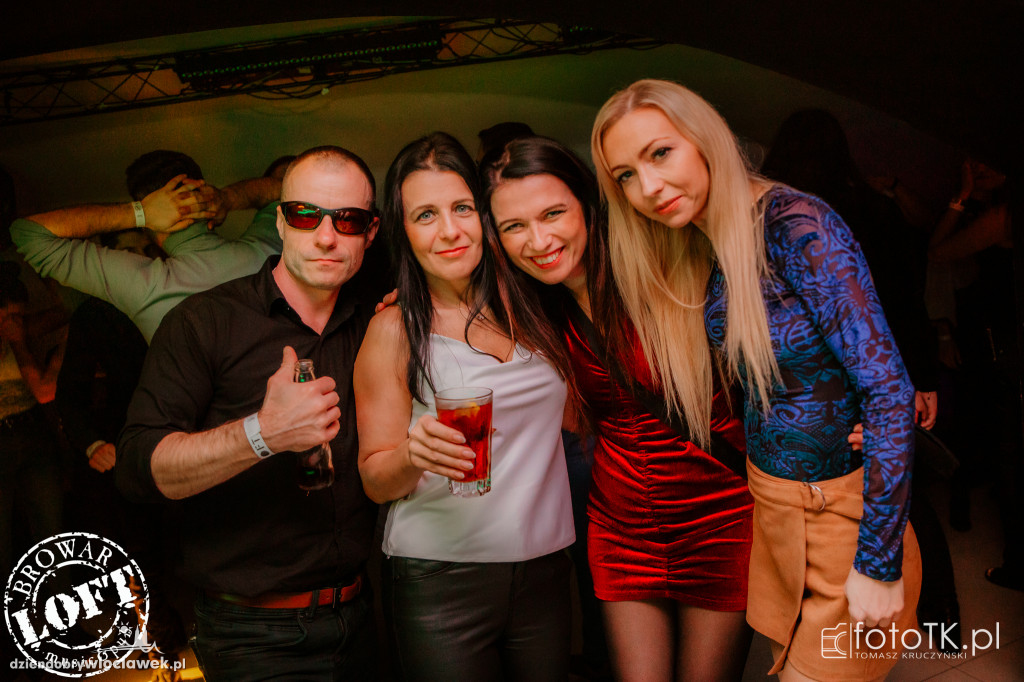Impreza w Browarze Loft Music & Club
