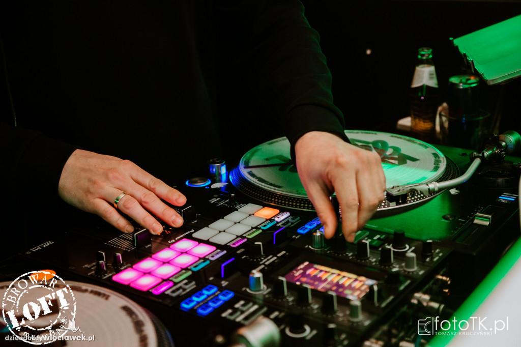 Impreza w Browarze Loft Music & Club