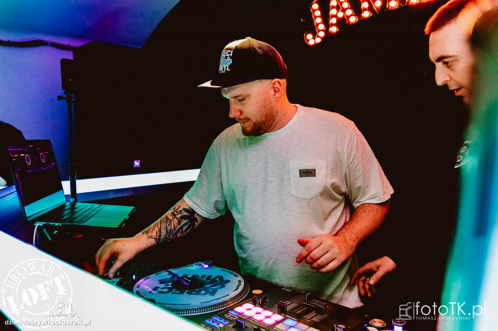 Impreza w Browarze Loft Music & Club