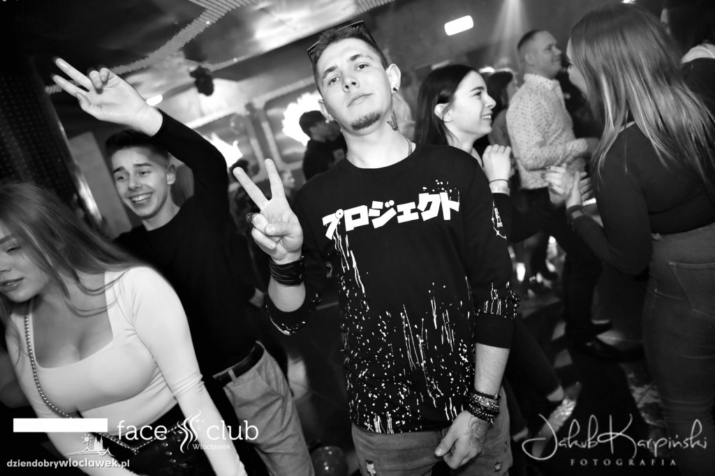 Impreza w Face Club Włocławek