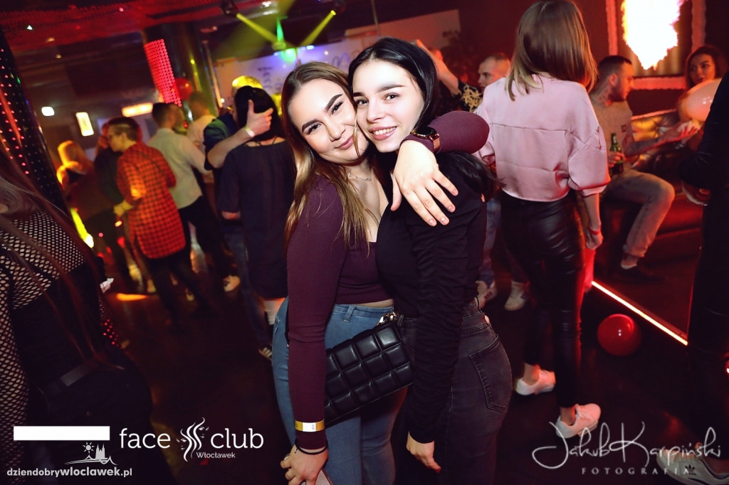 Impreza w Face Club Włocławek