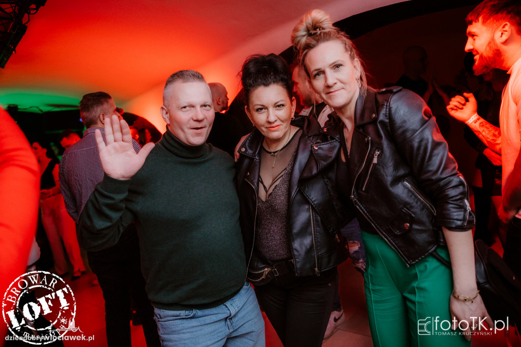 Impreza w Browarze Loft Music & Club