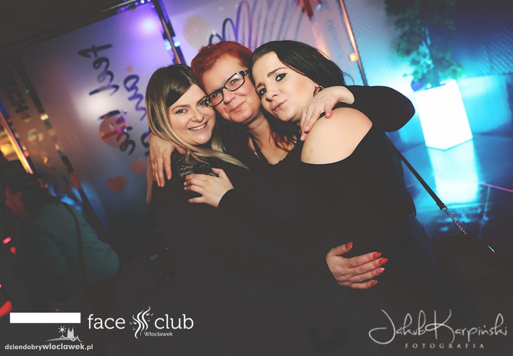 Impreza w Face Club Włocławek
