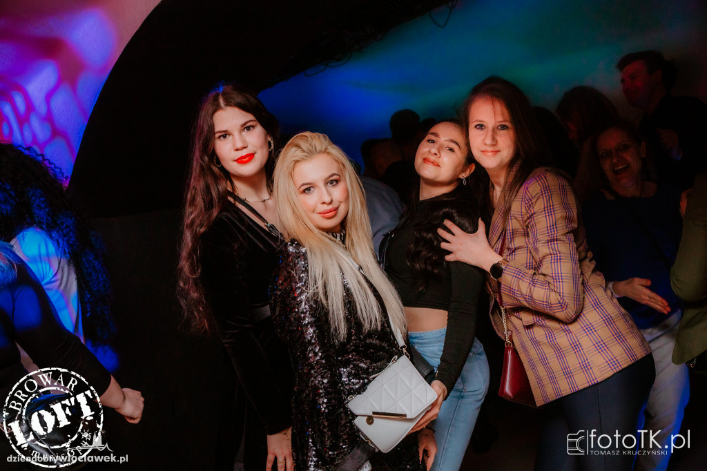 Impreza w Browarze Loft Music & Club