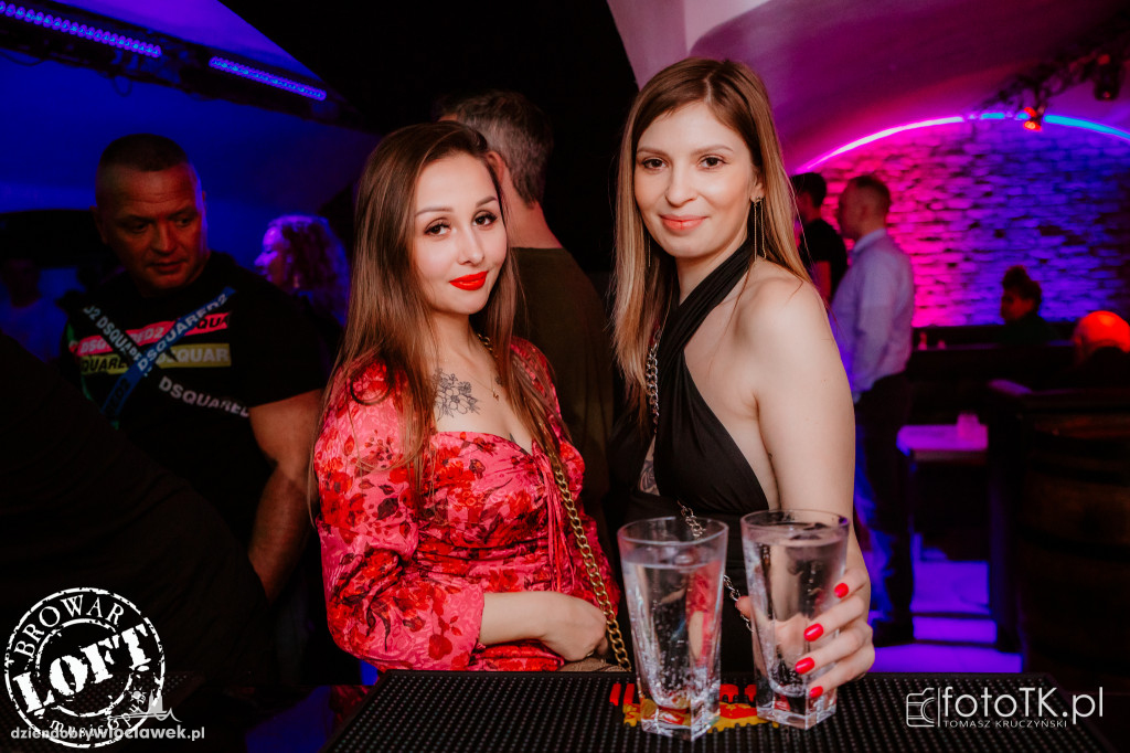 Impreza w Browarze Loft Music & Club