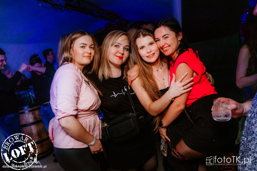 Impreza w Browarze Loft Music & Club