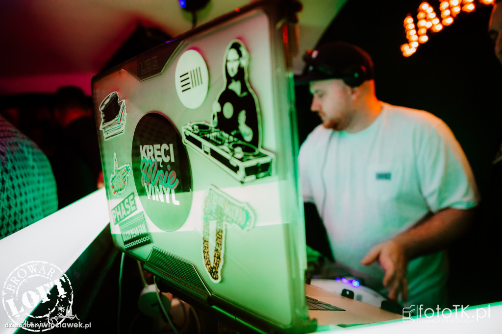 Impreza w Browarze Loft Music & Club