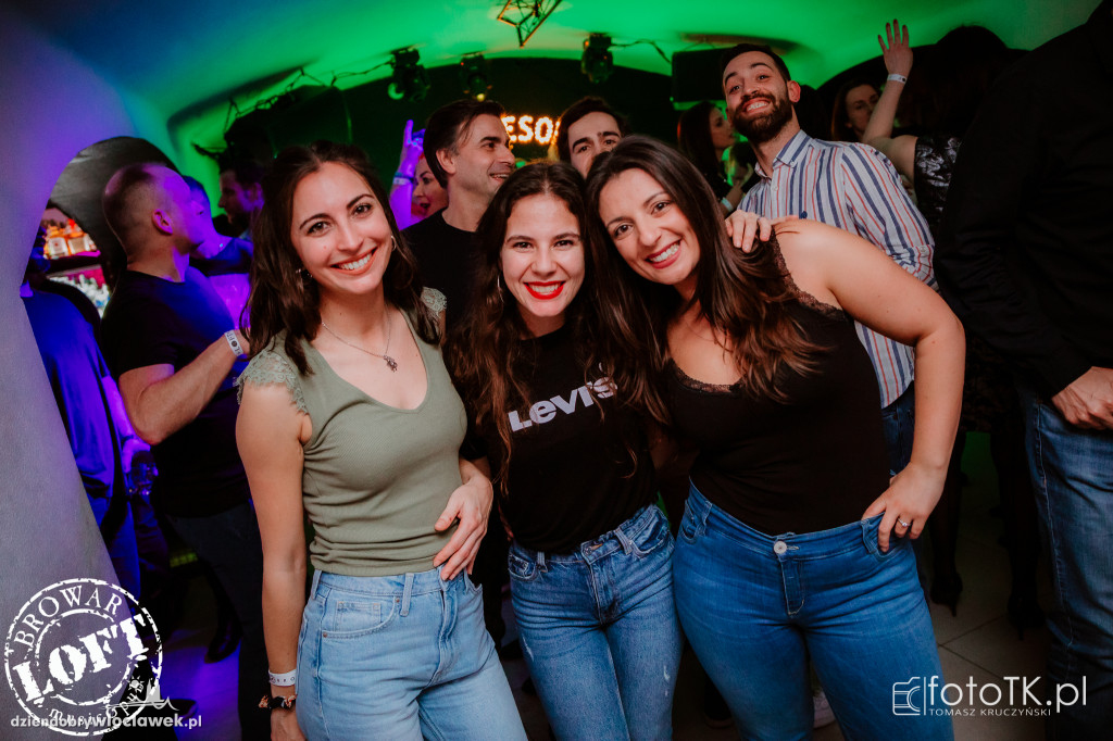 Impreza w Browarze Loft Music & Club